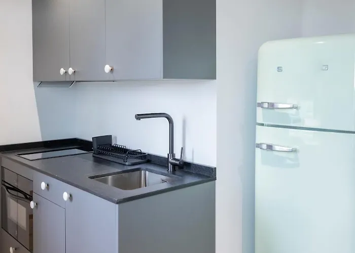 El Sueno, Pilaro 公寓 Barres