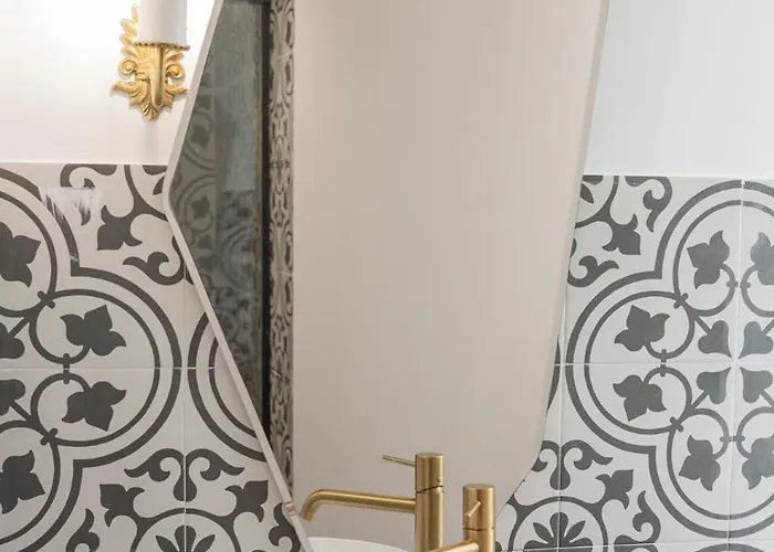 El Sueno, Pilaro Apartment *